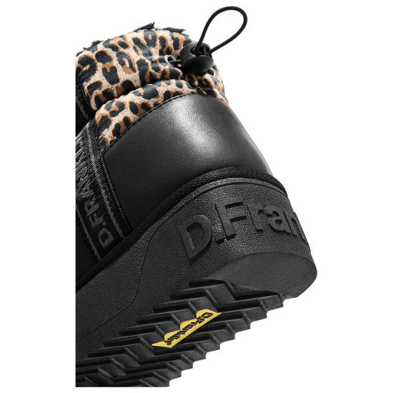 D' Franklin Nordic V2 Bomb Low Leo